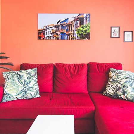Home2Book Charming Apartment Playa Del Ingles Сан-Бартоломе Екстер'єр фото