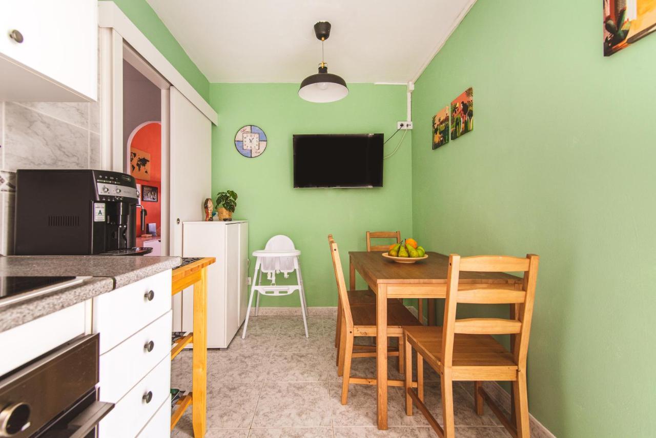Home2Book Charming Apartment Playa Del Ingles Сан-Бартоломе Екстер'єр фото