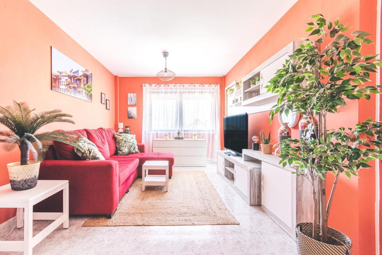 Home2Book Charming Apartment Playa Del Ingles Сан-Бартоломе Екстер'єр фото