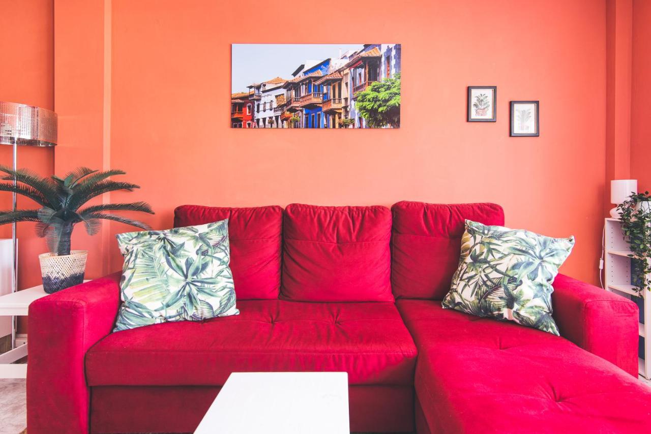 Home2Book Charming Apartment Playa Del Ingles Сан-Бартоломе Екстер'єр фото