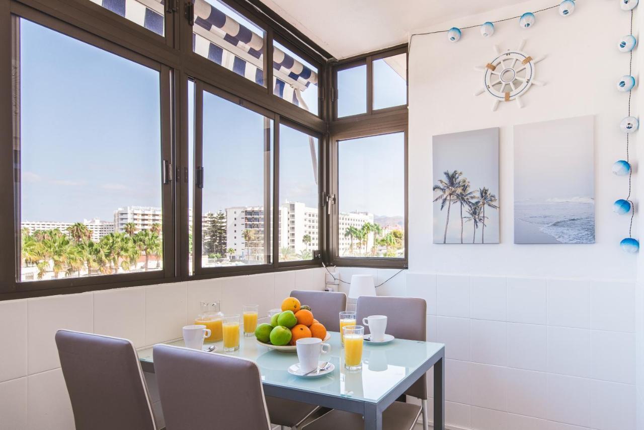 Home2Book Charming Apartment Playa Del Ingles Сан-Бартоломе Екстер'єр фото