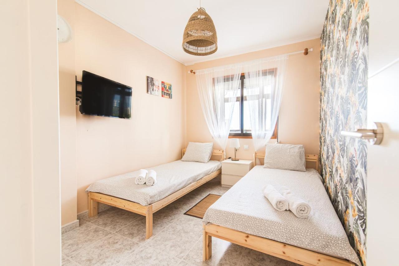 Home2Book Charming Apartment Playa Del Ingles Сан-Бартоломе Екстер'єр фото