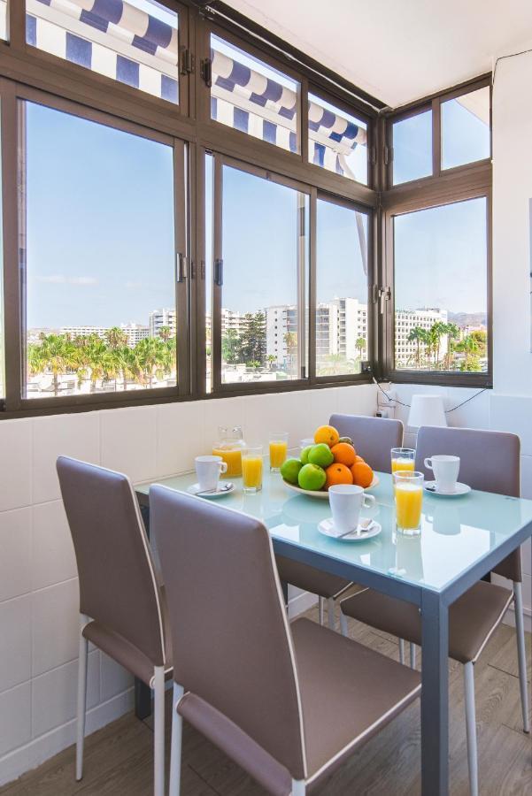 Home2Book Charming Apartment Playa Del Ingles Сан-Бартоломе Екстер'єр фото