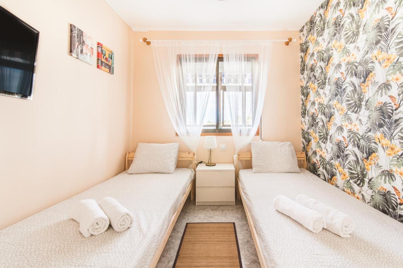 Home2Book Charming Apartment Playa Del Ingles Сан-Бартоломе Екстер'єр фото