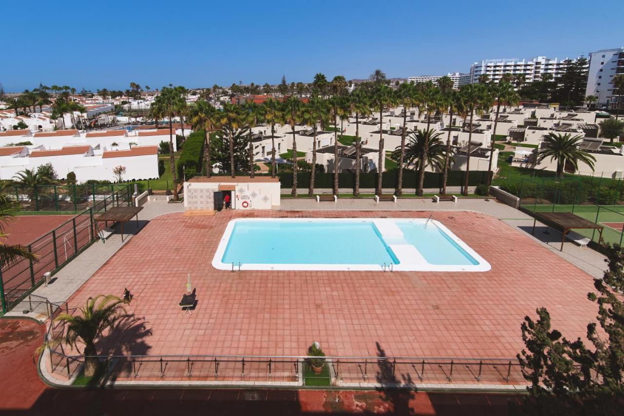 Home2Book Charming Apartment Playa Del Ingles Сан-Бартоломе Екстер'єр фото