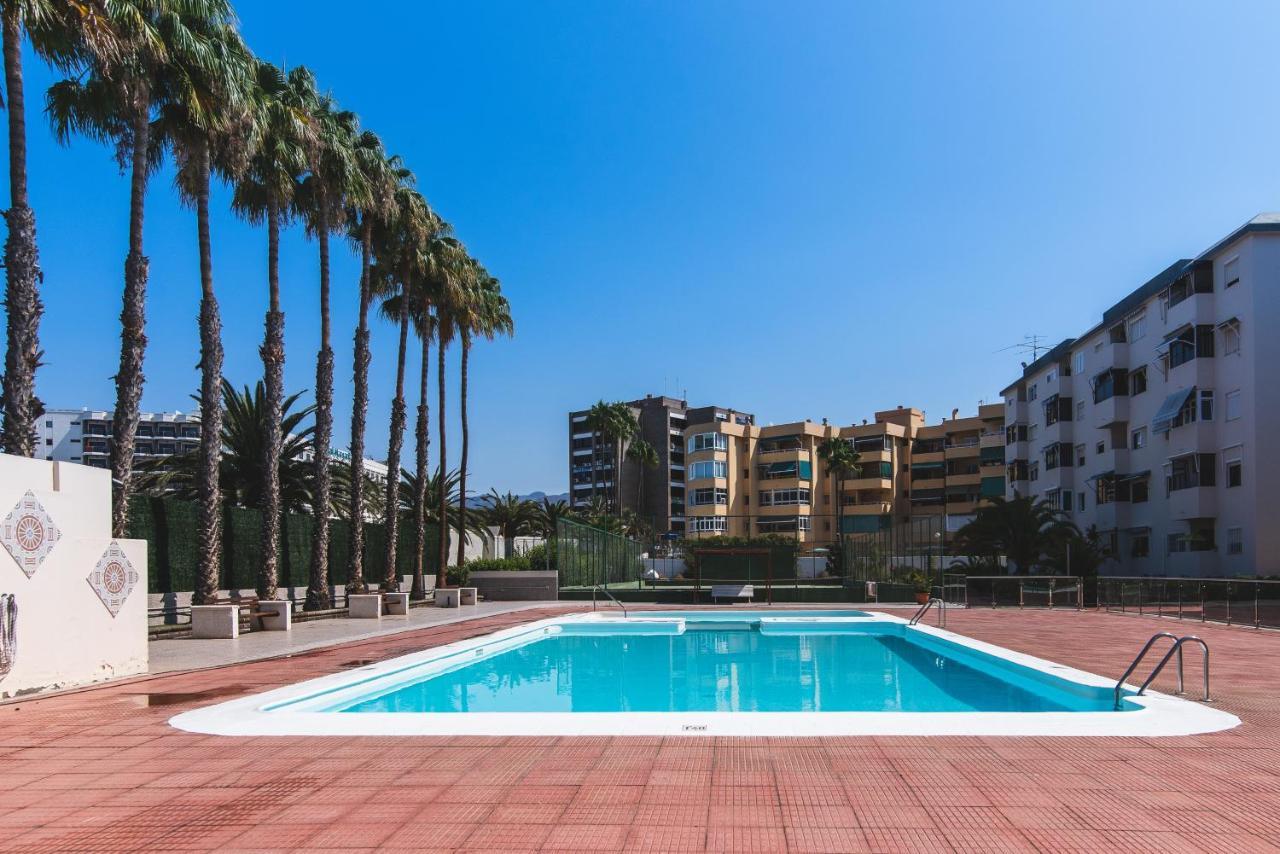 Home2Book Charming Apartment Playa Del Ingles Сан-Бартоломе Екстер'єр фото